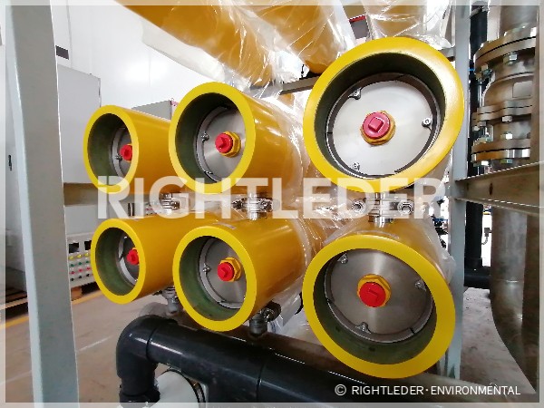 石油化工廢水回用設(shè)備的應(yīng)用實效分析