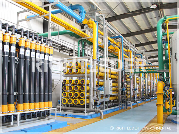 工業(yè)企業(yè)應(yīng)用零排放技術(shù)實(shí)現(xiàn)廢水資源化利用