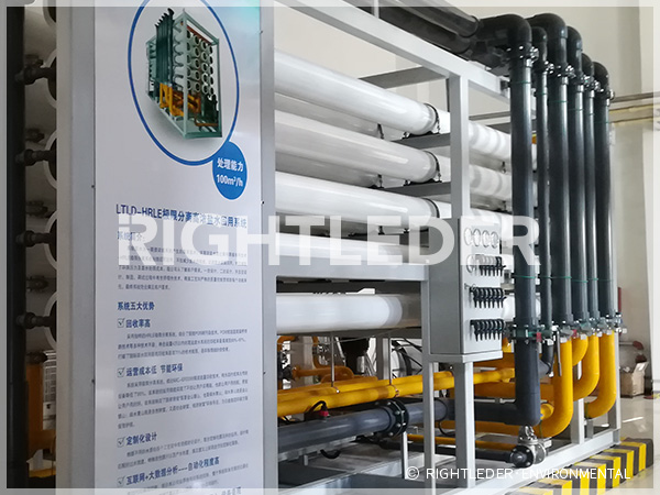 石化行業(yè)應(yīng)用中水回用系統(tǒng)實(shí)現(xiàn)廢水深度處理