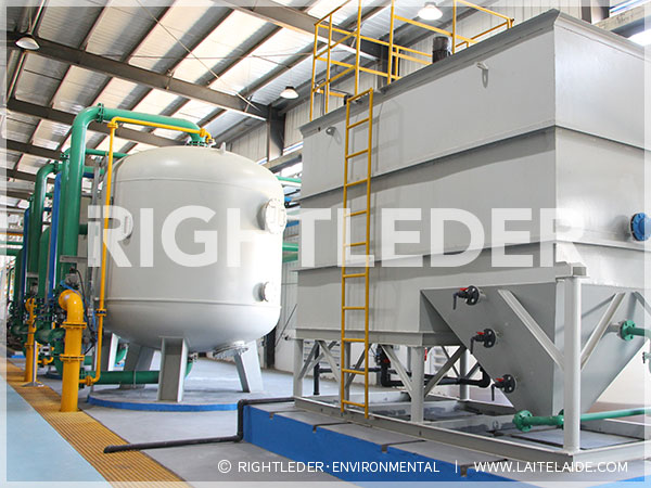 技術(shù)創(chuàng)新推動脫硫廢水處理設(shè)備解決行業(yè)難題