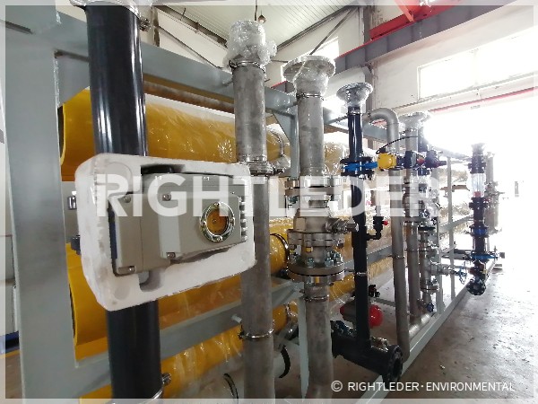 線路板廢水如何回收?應(yīng)用Neterfo極限分離系統(tǒng)