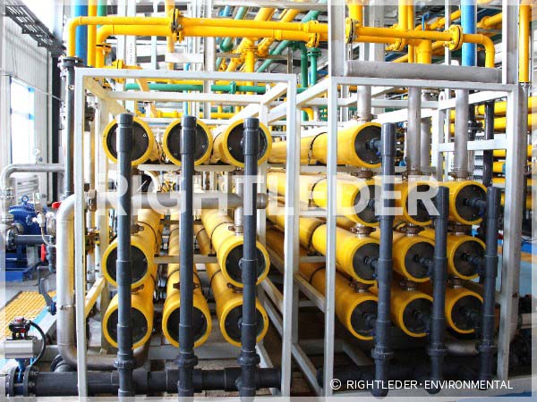 高鹽廢水零排放路線實(shí)現(xiàn)資源利用與環(huán)境治理的雙贏?