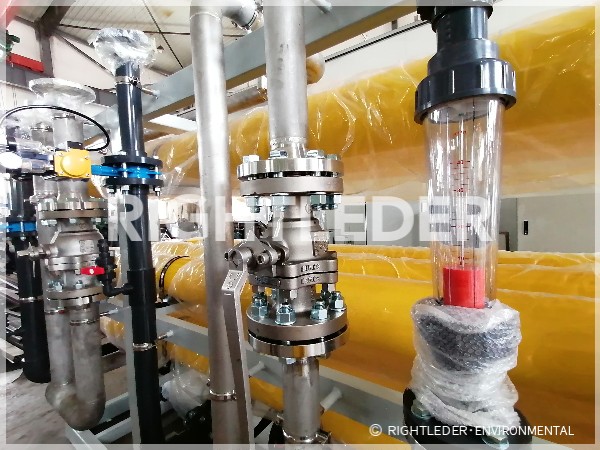 廢水回收設(shè)備破解重金屬廢水處理困境